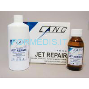 JET REPAIR RESINA AUTOPOLIMERIZZANTE LIQUIDO 120 ML